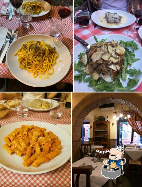 Cibo al Ristorante Pinseria Da Massi