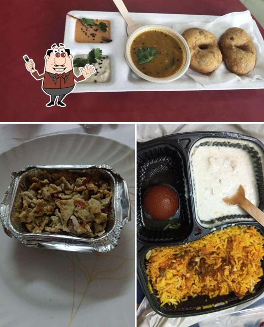 Meals at SOUL