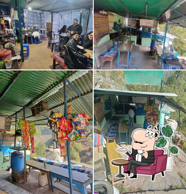 Check out how Shambhu's looks inside
