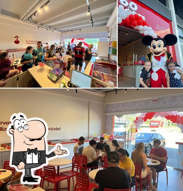 Sorveteria 60 Sabores Artesanal - Itoupava Central