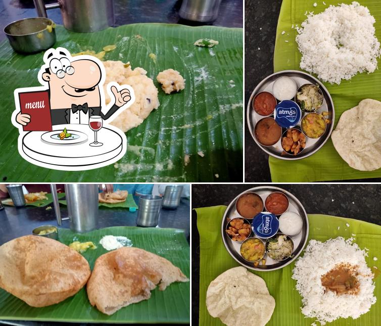 Sree Kanda vilas Hotel