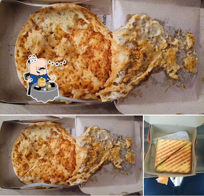 Food at Teabon