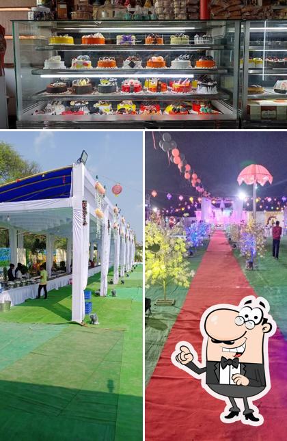 Check out how The Cake Valley looks inside