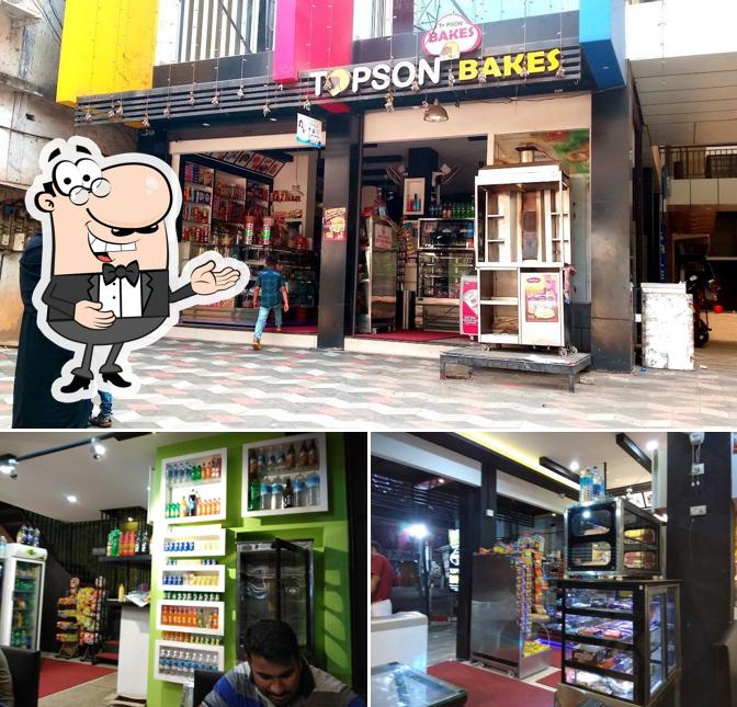 Topson Bakes