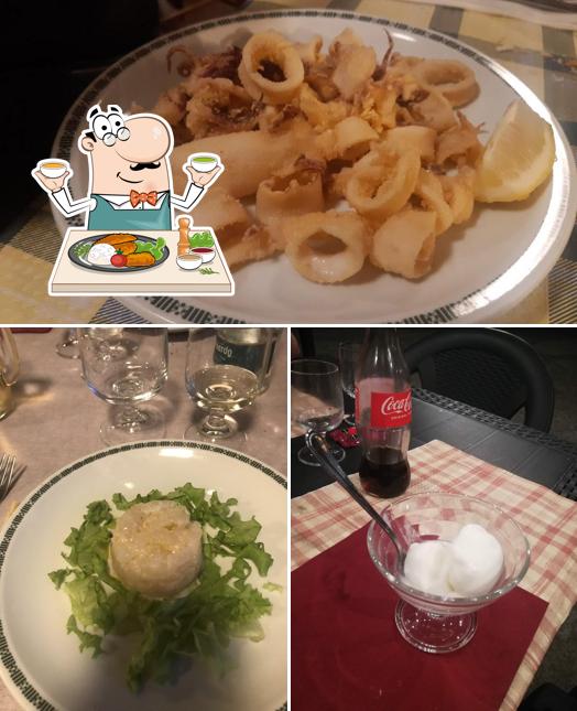 Calamari fritti al U Ciassá
