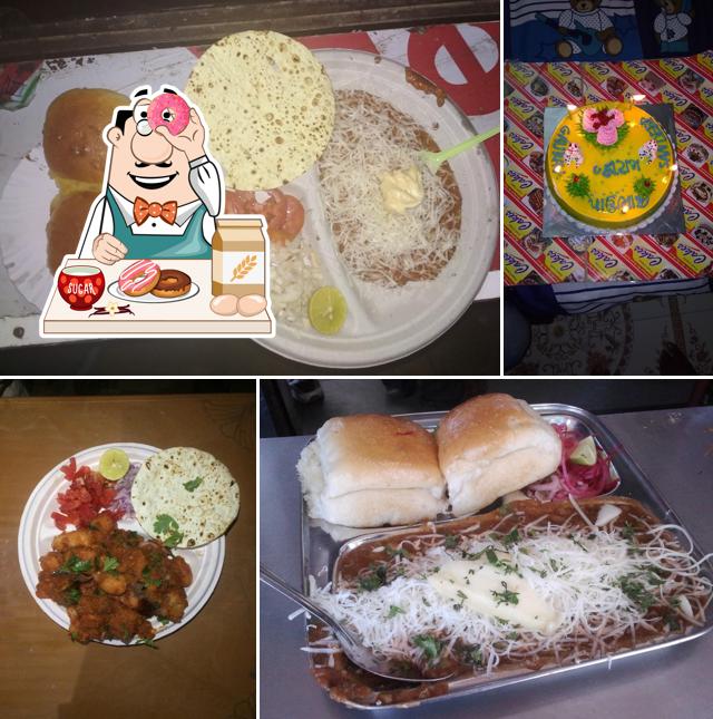 Vahi Raja Paubhaji Food Truck (Since-1975)