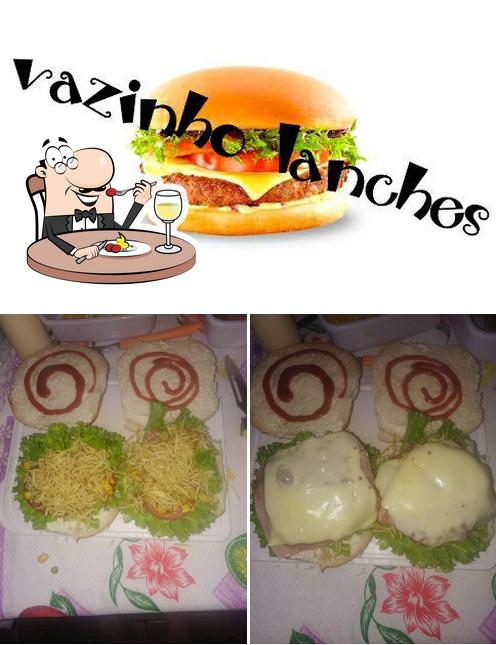 Vazinho Lanches