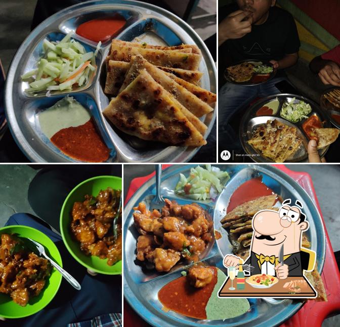 Meals at Ring Rolls