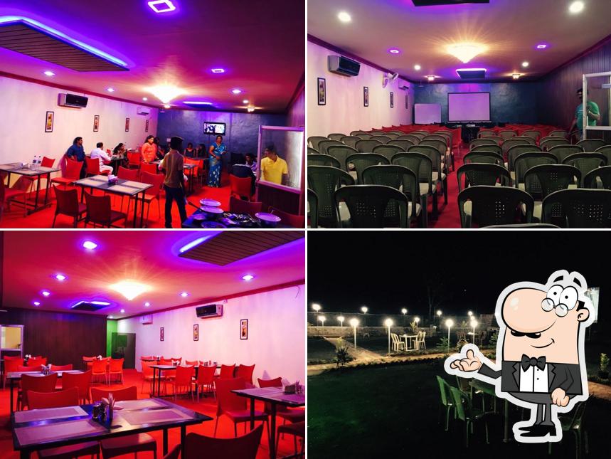 Check out how Samarth Krupa Family Restaurant looks inside