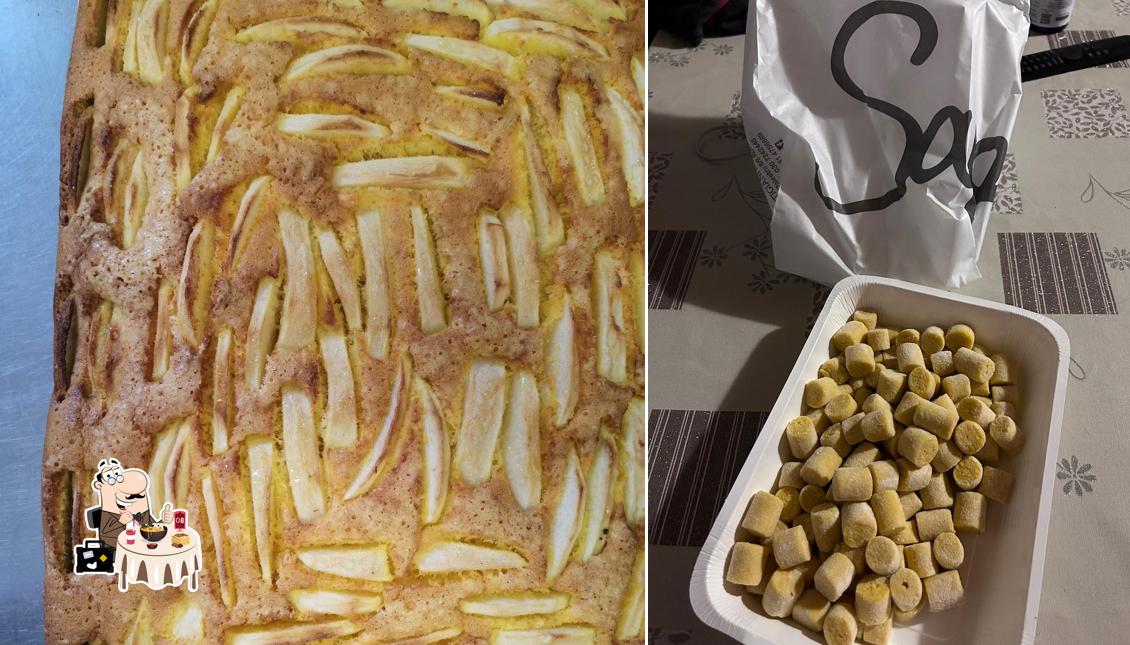 Cibo al Sapori Artigiani in Cucina