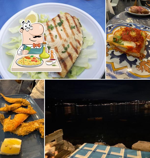 Cibo al Sfizi Fritti