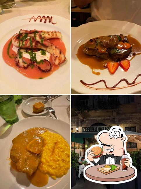 Gli hamburger di Il Solferino potranno incontrare molti gusti diversi