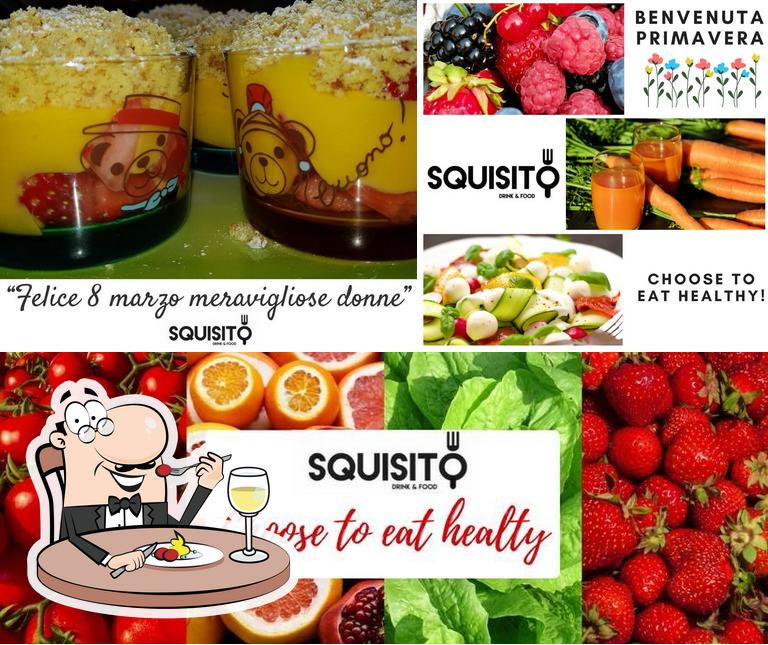 Ristorante Squisito Valmontone Outlet