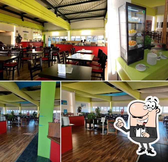 Gli interni di by Mas Thai Restaurant Gli interni di by Mas Thai Restaurant