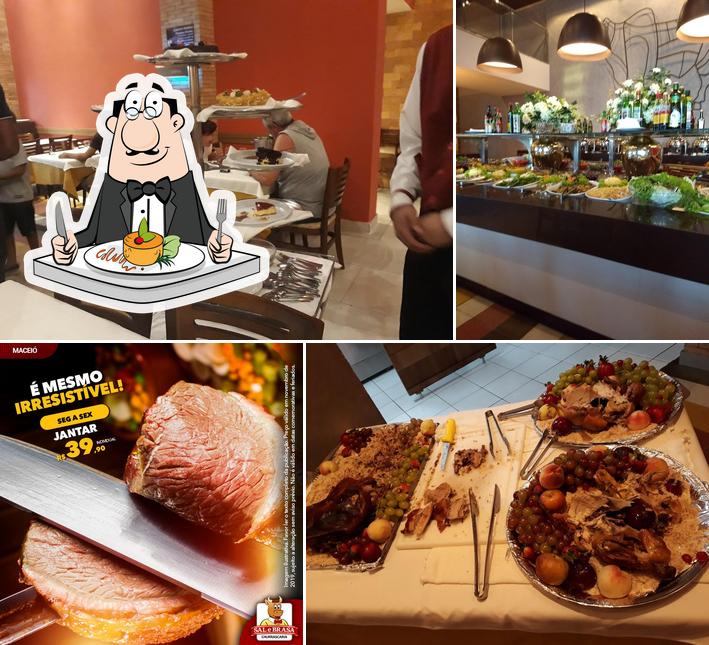 Churrascaria Sal e Brasa Maceió