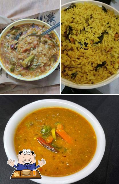 Food at Shero Home Food - Andhra