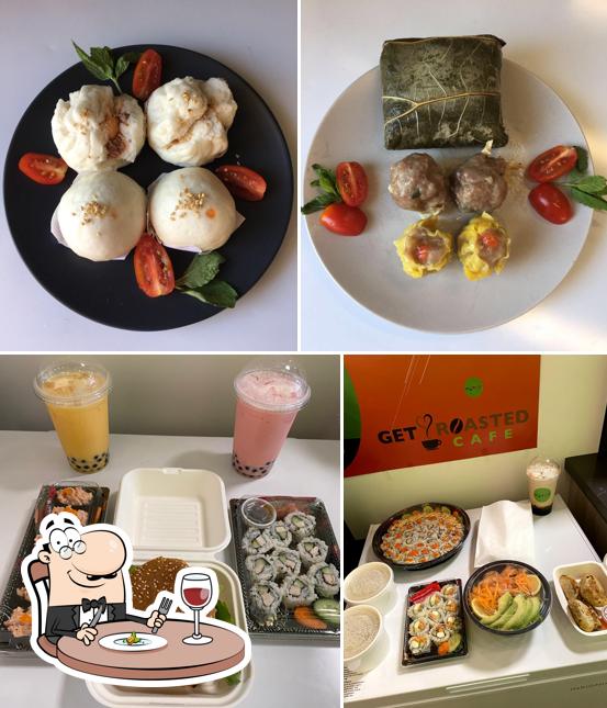 Get Roasted Café and Snack Bar