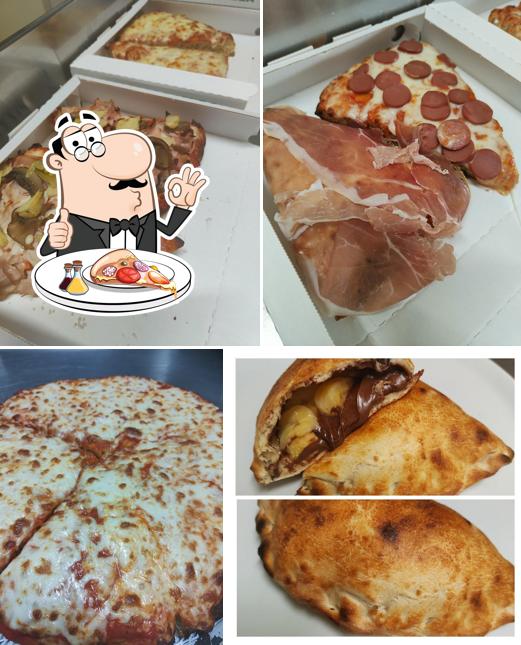 A Mare Rosso, puoi assaggiare una bella pizza