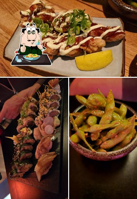 Cibo al Aiseki Sushi