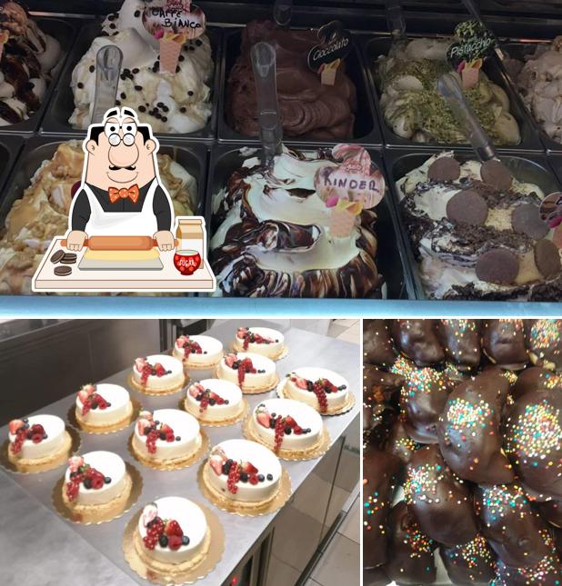 Goditi uno dei dolci