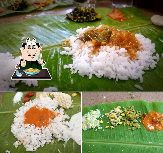 Meals at U D ROTIGHAR (BHARJARI OOTA & PARTY HALL)