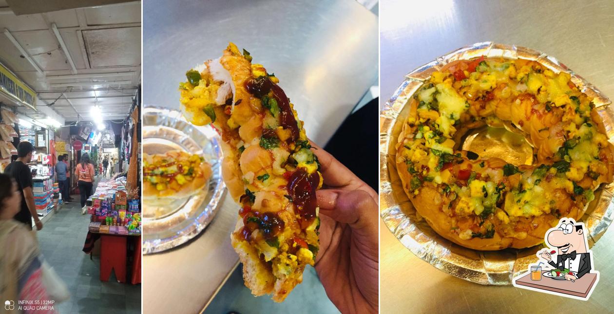Meals at Bhatia Bakers