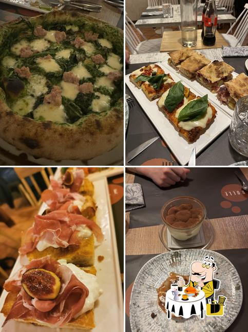 Platti al Bolle Pizzeria Monza