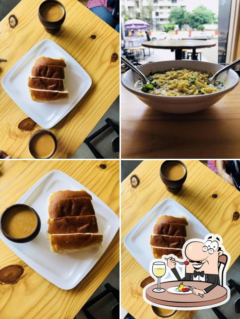 Meals at CHAI KATTA
