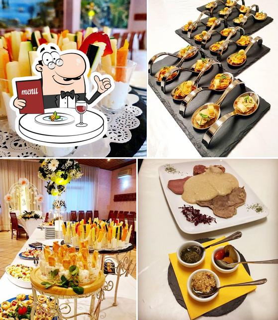 Platti al RISTORANTE