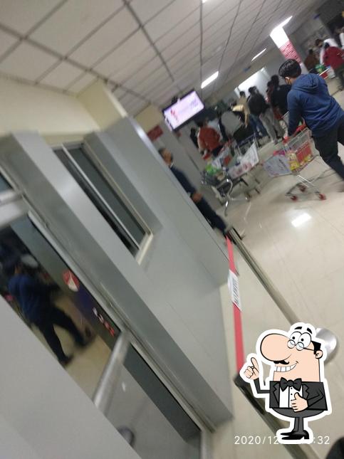 Look at the image of Grid Canteen