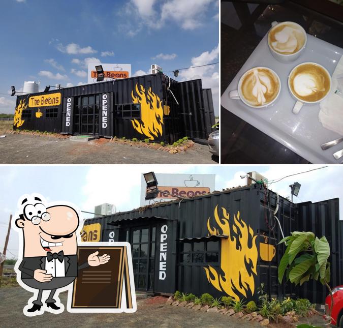 This is the picture displaying exterior and seo_images_cat_1453 at The Beans Cafe and Bakery