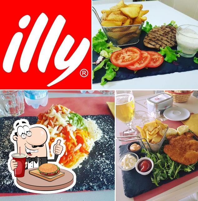 Prenditi un hamburger a Your Home - ເຄື່ອງໃຊ້ພາຍໃນເຮືອນ