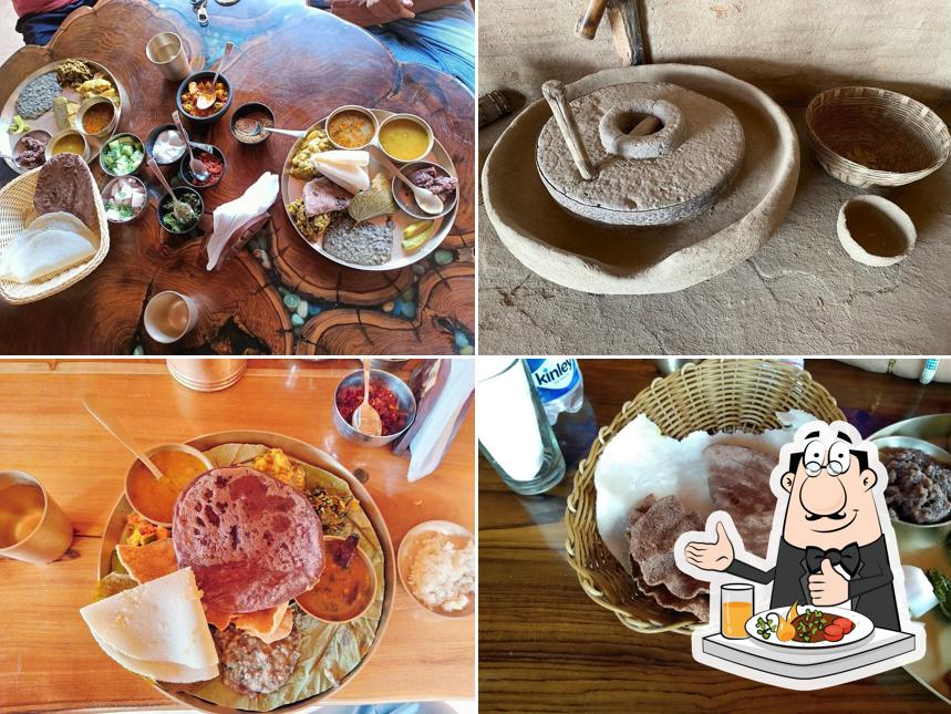 Meals at DANGI - Natural Restaurant And Outlet