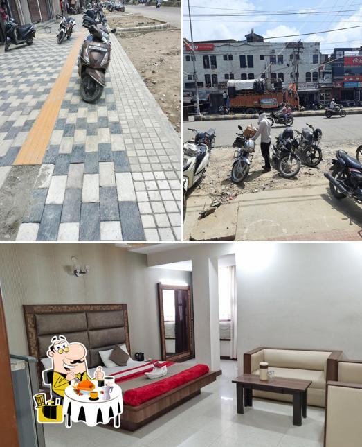 Food at Keshav Batra