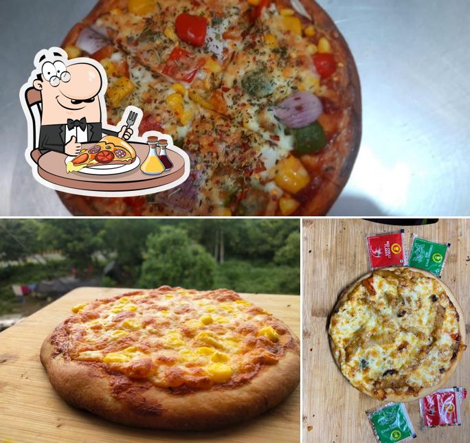At Dr. Pizza, you can taste pizza