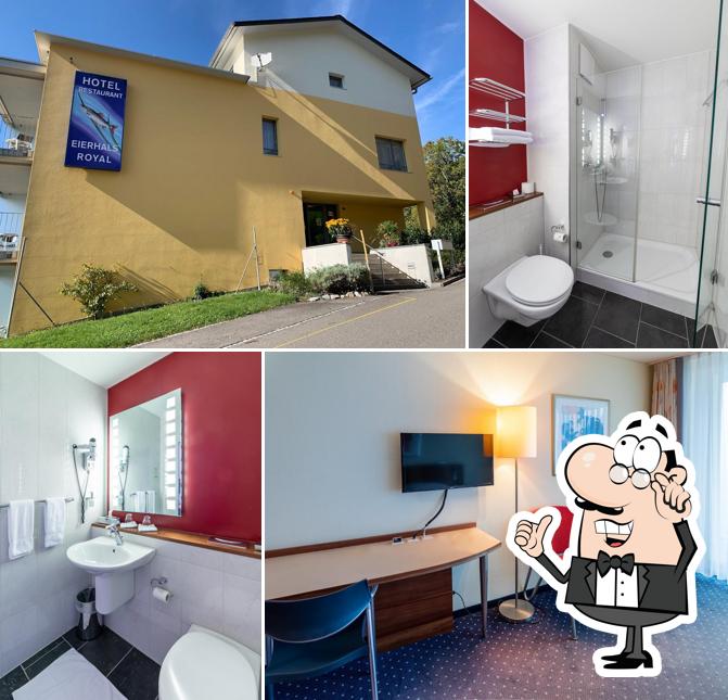Hotel-Restaurant Eierhals Royal