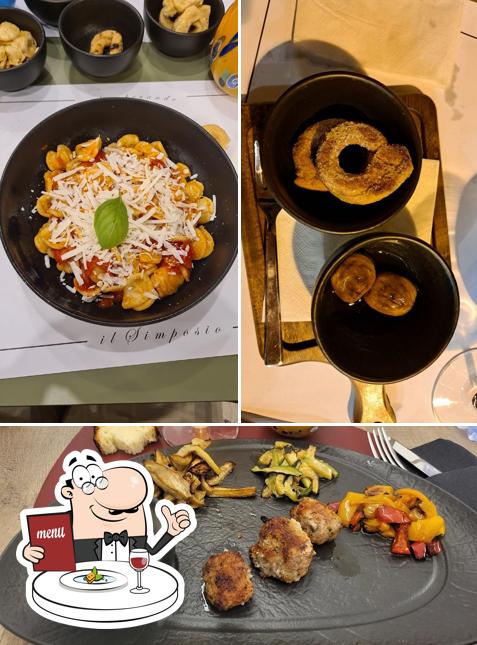 Platti al Il Simposio - Città Vecchia