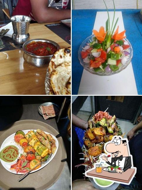 Meals at Itihaas Restaurant