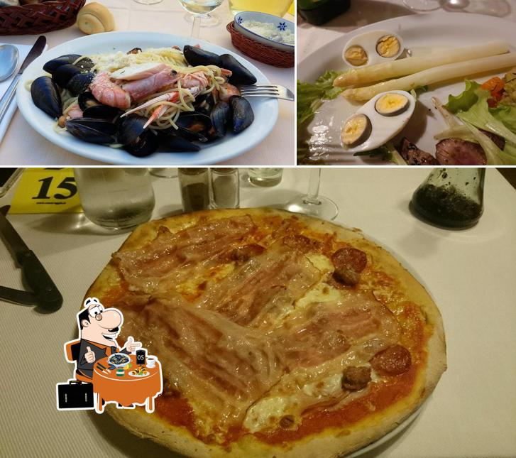 Degusta i sapori della cucina di mare a Locanda Canareggio