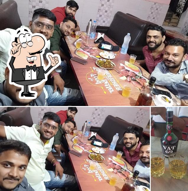 Check out how Maa Gitanjali Bar And Restaurant looks inside