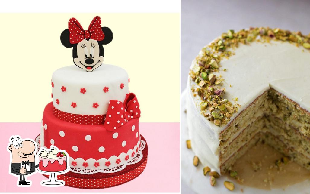 Look at the image of Mysore Bakery