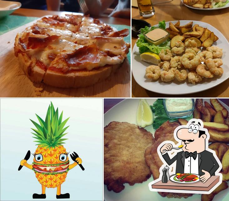 Okrepčevalnica Zanzibar