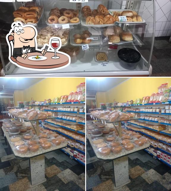 Padaria Pão de mel