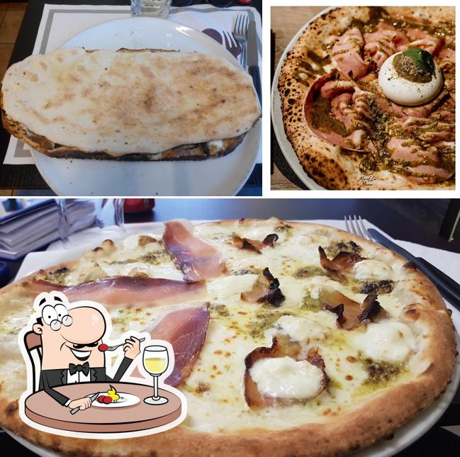 Cibo al Mandolino