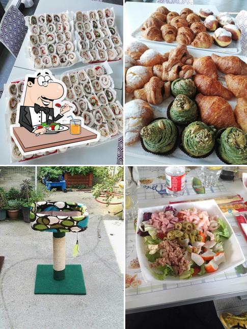Platti al Pepper Cafe
