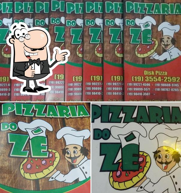 Pizzaria Do Zé