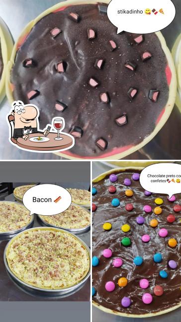 Sabor e Arte Pizzas Artesanais congeladas