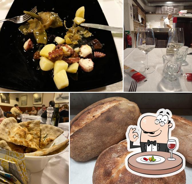 Cibo al Vecchio Fiume