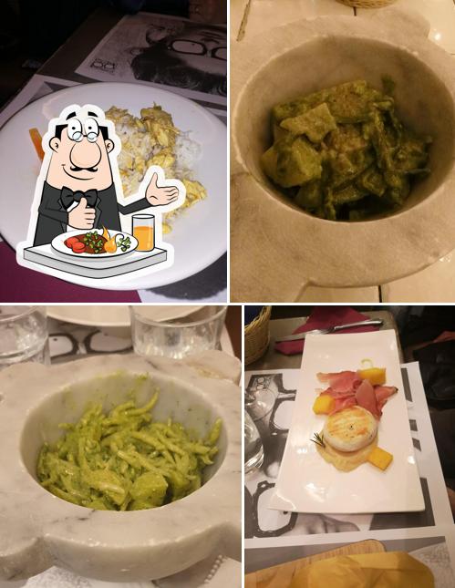 Cibo al Beautiful Loser