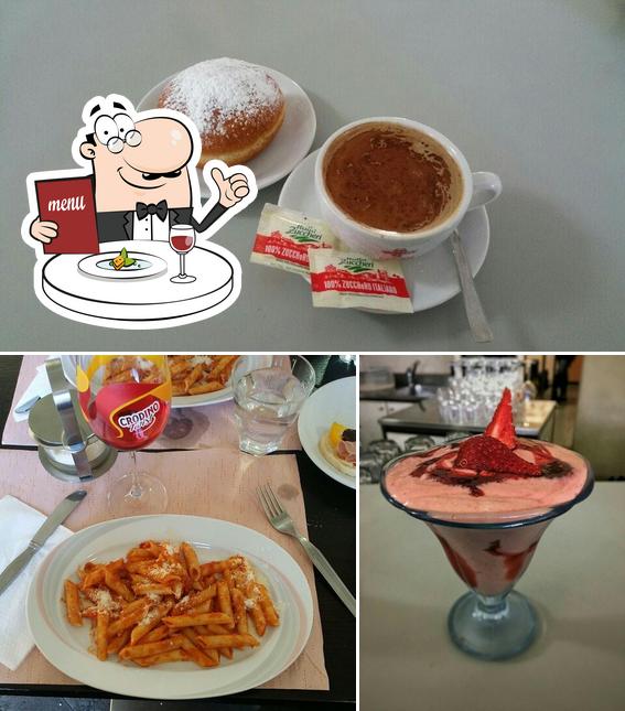 Cibo al Caffè Della Torre